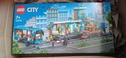 LEGO 60335 Dworzec Autobusowy