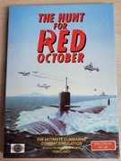 ZX Spectrum The Hunt for Red October Based on the Book by Tom Clancy