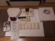 Alarm bezprzewodowy risco komplet