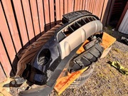 Zderzak przedni kompletny  Nissan Murano Z50 3.5 V6 Europa