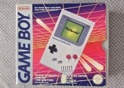 Game Boy Classic BOX książeczka+ Akcesoria  Super stan !