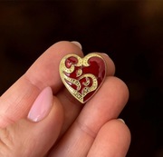 Magnes do igieł, haftu, rękodzieła- needle minder, haft krzyżykowy i płaski