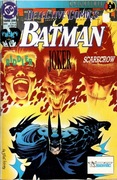 Batman 10/95 (59). Detective Comics. Knightfall 3.
