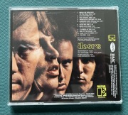 The Doors -The Doors SHM CD Japan Obi