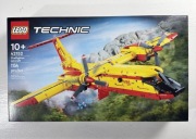 LEGO 42152 Technic - Samolot gaśniczy - NOWY