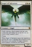 MTG  - Angel of Salvatoon - Elspeth vs Tezzeret 