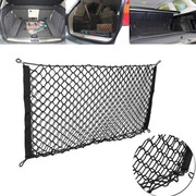 Siatka do bagażnika na zakupy z mocowaniem 120*45 cm