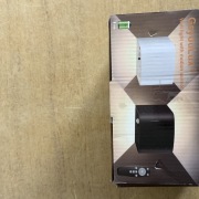 kinkiet ścienny GeyouLux z czujnikiem ruchu