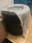 Opony letnie Falken 205/65 R16 95H - jak nowe!