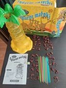 Gra zręcznościowa Spadające Skaczące Małpki