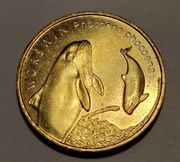 Zwierzęta świata. Morświn. 