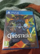 Godstrike Ps4 Nowa Folia Limitowany Nakład 