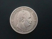 Niemcy. 2 marki 1876.