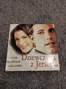Dziewczyna z Jersey film DVD