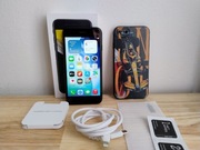 iPhone SE 2gen 64GB - czarny - stan bardzo dobry