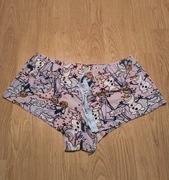 Spodenki do spania Kraina Lodu Frozen Disney bawełna szorty Love to Lounge