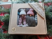 Zestaw Świąteczny Bożonarodzeniowy na choinkę