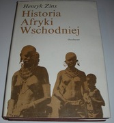 Historia Afryki Wschodniej Zins Ossolineum 1986