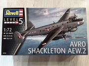 Model do sklejania Revell 04920 Avro SHACKLETON Mk.2 AEW 1/72