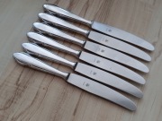 POSREBRZANE NOŻE OBIADOWE WMF 20,7cm