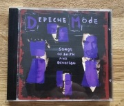 Depeche Mode - Songs Of Faith And Devotion