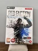 Red Faction Armageddon PL, NOWA FOLIA