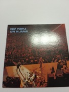 Deep Purple live in Japan Winyl 2 LP