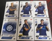 KARTA TOPPS INTER