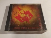 Front Line Assembly – Gashed Senses & Crossfire