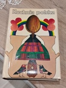 Kuchnia polska 1990 IDEALNY  STAN 
