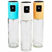 SPRYSKIWACZ DO OLIWY OLEJU OCTU POJEMNIK NA OLIWĘ ROZPYLACZ DOZOWNIK SPRAY