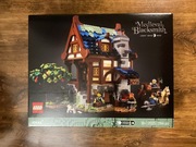 Lego średniowieczna kuźnia 21325 Katowice, Kraków śląskie opolsk