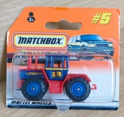 Matchbox MERCEDES TRACTOR 1600 Turbo.