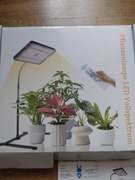 Lampa LED do uprawy roślin 