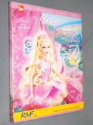 BARBIE FAIRYTOPIA - WRÓŻKOLANDIA