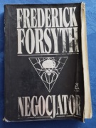 NEGOCJATOR - FREDERICK FORSYTH