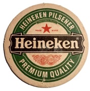 PODSTAWKA POD PIWO  > HEINEKEN < 
