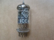 Lampa Telefunken 12AX7  ECC83 