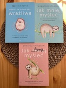Petitcollin + Bosco - Jak mniej/lepiej myśleć + Mówili że jestem wrażliwa