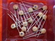 33pF 400V ceramik grubas L-5 KFP CERAD zabytek PRL 