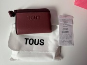 portfel TOUS Audree Saffiano