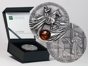 50 zł 100 lecie Zaślubin Polski z Bałtykiem Sopot