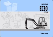 Katalog części  Volvo EC 30