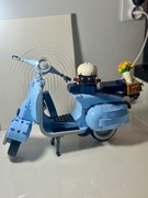 Lego Icons Vespa 125 10298