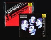 Zestaw dwóch sztuk CD Kraftwerk Made in Japan