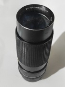 Obiektyw Tokina moc Konica / Fujica Fuji FX 80-200/