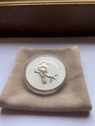 Kookaburra 2005 - 1 oz Srebra (999)
