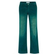 SPODNIE damskie SZTRUKSOWE R.52, 98% bawełna WADA