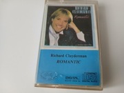 RICHARD CLAYDERMAN ROMANTIC  KASETA MAGNETOFONOWA