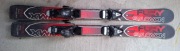 ZESTAW NARTY SALOMON FURY JR 100CM + BUTY HEAD 20-20,5CM